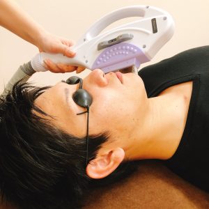NEW男性専門☆おひげ脱毛 お顔全パーツ 70分 19440円 → 5980円