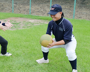 個別トレーニング