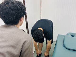 1回の施術で変化を実感